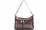 40%OFF【パテント】 レスポ レスポートサック LeSportsac 7507 9851 ショルダー DXエブリディバッグ フィグパテント