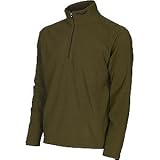 Spyder Silverthorne Fleece Turtleneck (Men's)