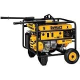 DEWALT 3,000 Watt Gas Generator DG3000