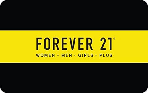 Forever 21 Stripe Gift Cards - E-mail Delivery