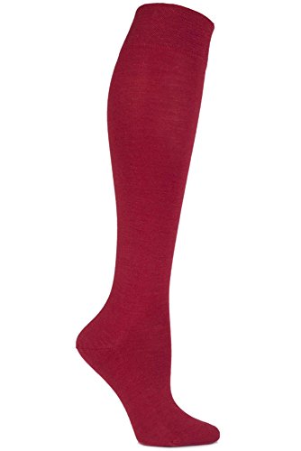 Falke Women's Sensitive Berlin Merino Wool Mix Knee High Socks (1 Pair)