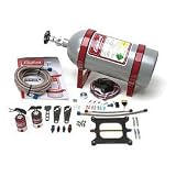 Edelbrock 70050 Performer Nitrous Oxide System by Edelbrock