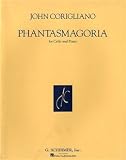 Phantasmagoria on Themes from the Ghosts of Versailles for Cello and Piano