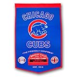 Review Winning Streak Sports  / Chicago Cubs Wool MLB Banners - Dynasty