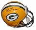 Reggie White Autographed Green Bay Packers Riddell Pro Line Helmet Inscribed with 