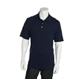 Club Room Navy Short Sleeve Casual Polo By Club Room