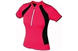 2014 Altura Spirit Short Sleeve Jersey Women's Pink/ Black
