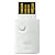 PLANEX 11n/g/b対応 WPSボタン搭載 300Mbpsハイパワー無線LAN USBアダプタ GW-USEco300