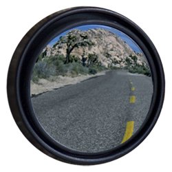 Motorcycle Blind Spot Mirrors - Pair