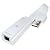 �M�K�r�b�g�Ή� USB LAN�A�_�v�^�@UE-1000T-G2