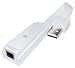 PLANEX �M�K�r�b�g�Ή� USB2.0�p LAN�A�_�v�^ (LAN�|�[�g�̂Ȃ��l�b�g�u�b�N/MacBook Air�Ή�) UE-1000T-G2