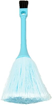 Qshi Microfiber Delicate Duster Computer Cleaning Brush (Blue)