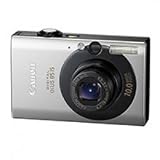 Canon Digital IXUS 85 IS (Black) Digital Camera