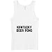 Kentucky Beer Pong Women's Tank Top