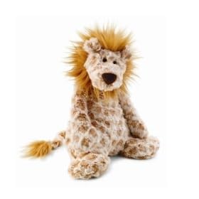  Jellycat Chequers Lion 15