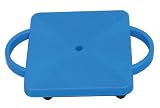 Scooter Board 12 x 12 Round Handle