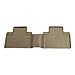 Husky Liners Classic Style Series | 2001 - 2004 Toyota Tacoma Double Cab | 2nd Seat Floor Liner, Tan | 65453