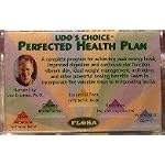 UDO's Choice - Perfected Health Plan book cover