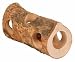 20cm Wooden Hamster Mouse Tunnel Tube Toy for Cage