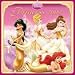 2009 Disney Princess 30x30 Calendar