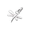 FOSSIL Damen Charm Edelstahl JF82839040