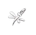 FOSSIL Damen Charm Edelstahl JF82839040