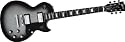 Gibson Les Paul Studio Silverburst Electric Guitar  Silverburst Chrome Hardware 