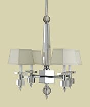 Hi Quality Lights 6678-4H Candice Olson Chandelier