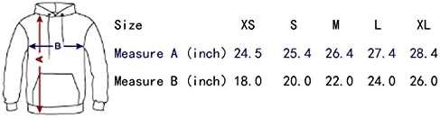 XHSP Men's Jacksepticeye Eyeball Hoodie Sweatshirts Large Black