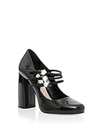 Miu Miu Salones (Negro)
