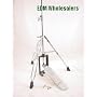 DRUM HIGH HAT CYMBAL STAND - DOUBLE BRACED - NEW