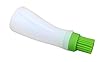 Kitchen Accessories Bottle brush Silicone Honey Oil Bottle with Brush for Barbecue Cooking Baking Pancake BBQ Tools Oil sprays barbacoa Storage Bottles