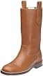 Aigle Flowner, Boots femme - Or, 37 EU