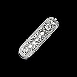 IMAGE OF Sterling Silver Mezuzah