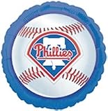 Philadelphia Phillies Baseball Balloon
