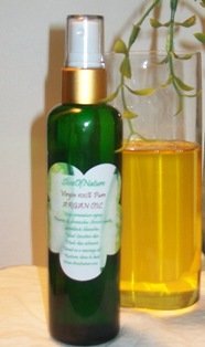 Slice of Nature© Virgin Argan Oil. Raw, 100% Pure (100 Ml/3.4 Oz)