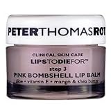 Peter Thomas Roth Lips to Die for Pink Bombshell Lip Balm 0.4oz