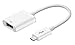 LG G Pad 7.0 Tablet OTG Micro-USB 2.0 to USB Adapter Connection Kit! (White)