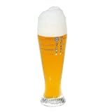 Produkt-Bild: FC Bayern M&uuml;nchen Wei&szlig;bierglas 2er Set