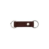 Cross Brown Leather Valet Key Fob