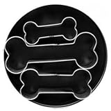 3 Piece Dog Bone Cookie Cutter Set 3683