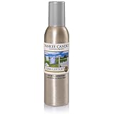 Yankee Candle Clean Cotton Concentrated Room Spray, Fresh Scent
