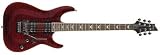 Schecter Omen Extreme-FR Electric Guitar (Black Cherry)