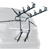 Allen Premium 4-Bike Trunk Rack (104S), 08
