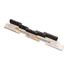 Tyler Mountain German Made Compensated 5 String Banjo Bridge - Maple and Ebony - 5/8"