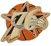 Philadelphia 76ers Basketball Pin