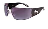 Sundog Sunglass Paula Creamer 47050 Kharisma Smoke Wood Demi / Mauve Gradient