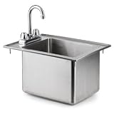 Elkay DI-1C-101410X Drop In Sink