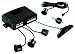 Produkt-Bild: Einparkhilfe McVoice ?EPH-400?. mit 4 Einbau-Sensoren. Display: Abstand & Richtung ueber LED-Balkenan