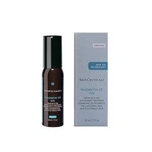 SKINCEUTICALS Phloretin CF Antioxidant Treatment Gel, 1 Fluid Ounce